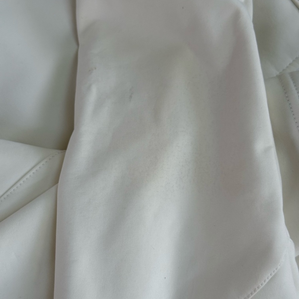 The North Face Women's ivory Medium Apex Bionic jacket - Picture 7 of 7